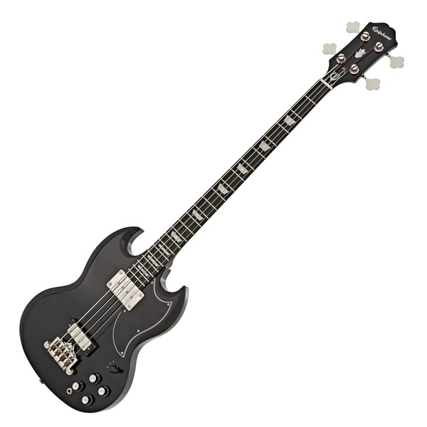Epiphone EB-3 SG Bass, Ebony at Gear4music