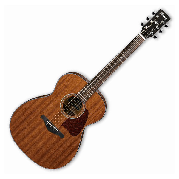 Ibanez AC240, Open Pore Natural at Gear4music