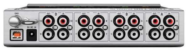 DISC Native Instruments Traktor Audio 10 USB Audio Interface at