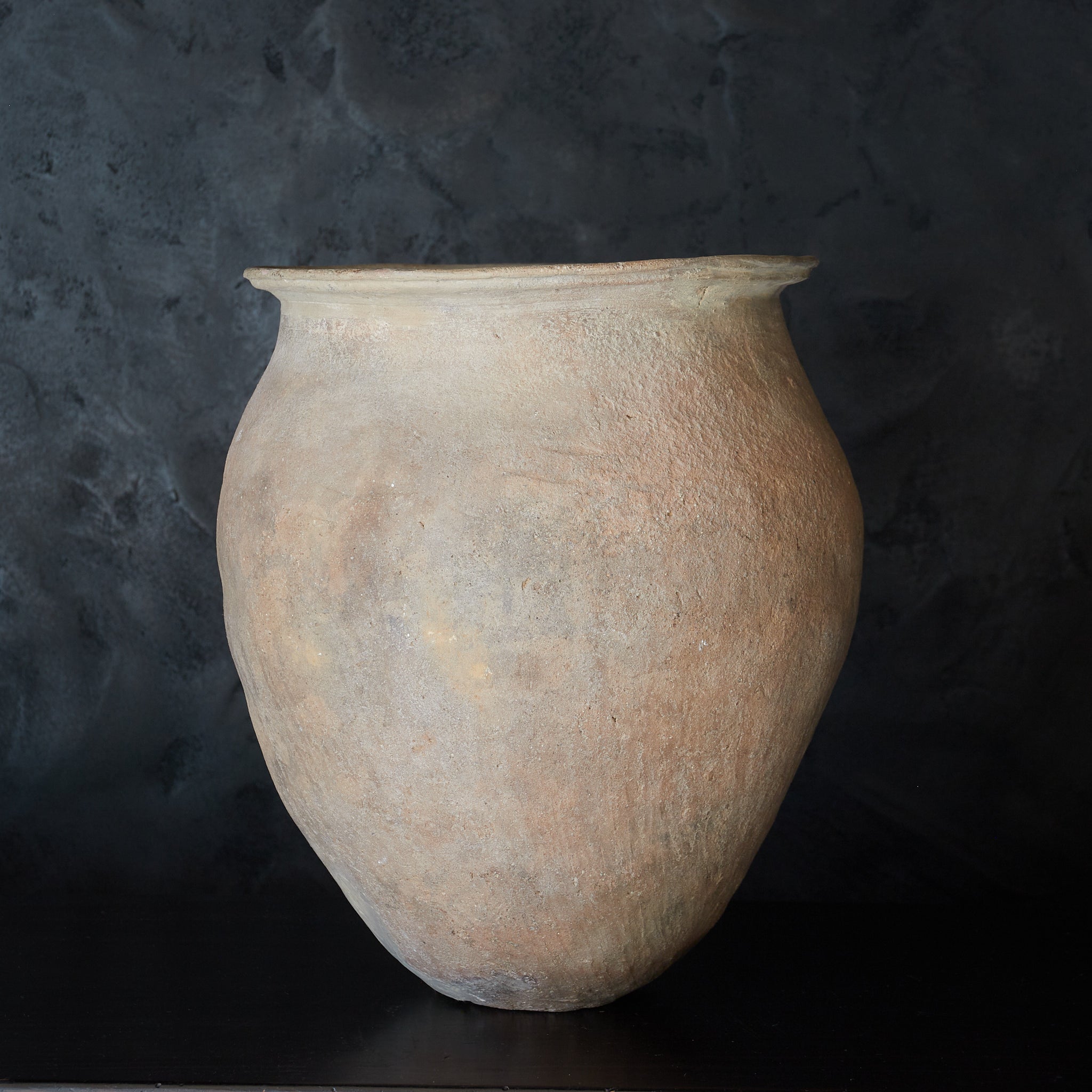 弥生時代 甕形土器（300BCE–250CE） | 入蘆花（ロカニイル）