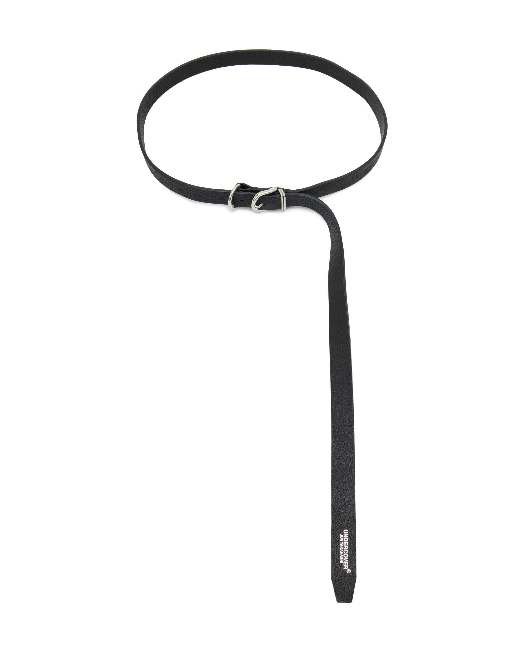 UNDERCOVER (アンダーカバー) レザーロングベルト UNDERCOVER