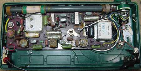 ソニー sony 初期のトランジスターラジオ