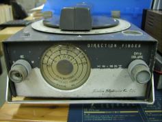 方向探知機（方探）の修理～無線オタクの再発～