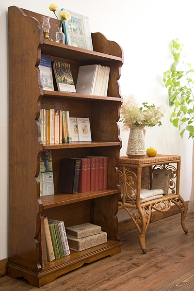 決め手はこれ！自分にぴったりなアンティーク本棚を選ぶポイント