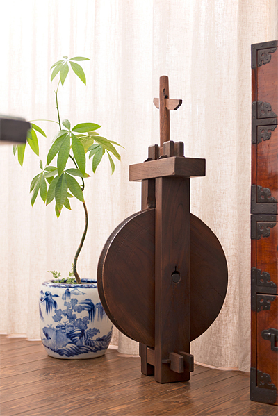 木製の古道具・古民具を使ったインテリアアレンジ術