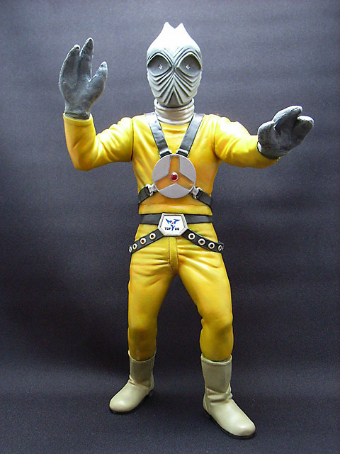 rainbow egg - 怪獣 -