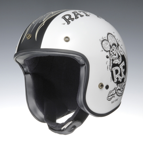 ラットフィンク ヘルメット: RAT FINK FEVER GOODIES