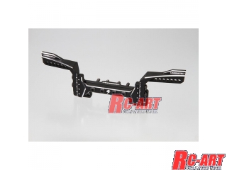 R31S335BK]GRK ハイトアジャストリアダンパーステー ブラック RC-ART