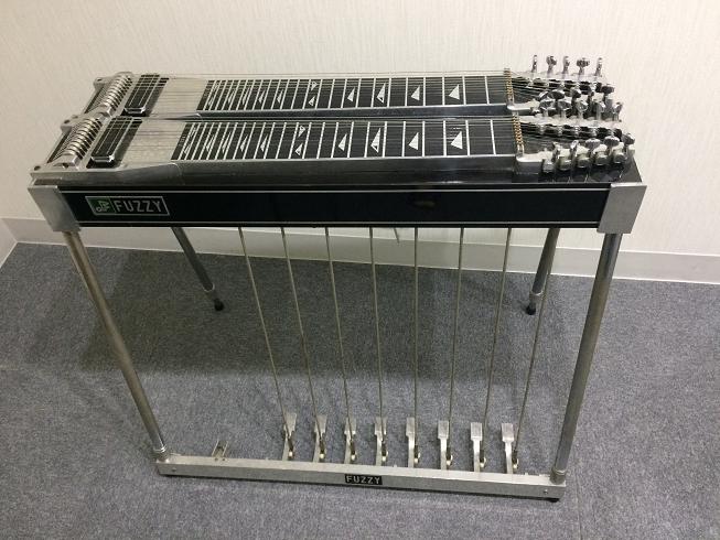 ペダルスチールギター | RGS Guitar School