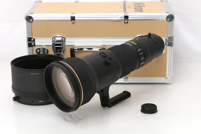 AF-S NIKKOR 600mm F4G ED VR S2641-2C | ニコン | 一眼レフカメラ用