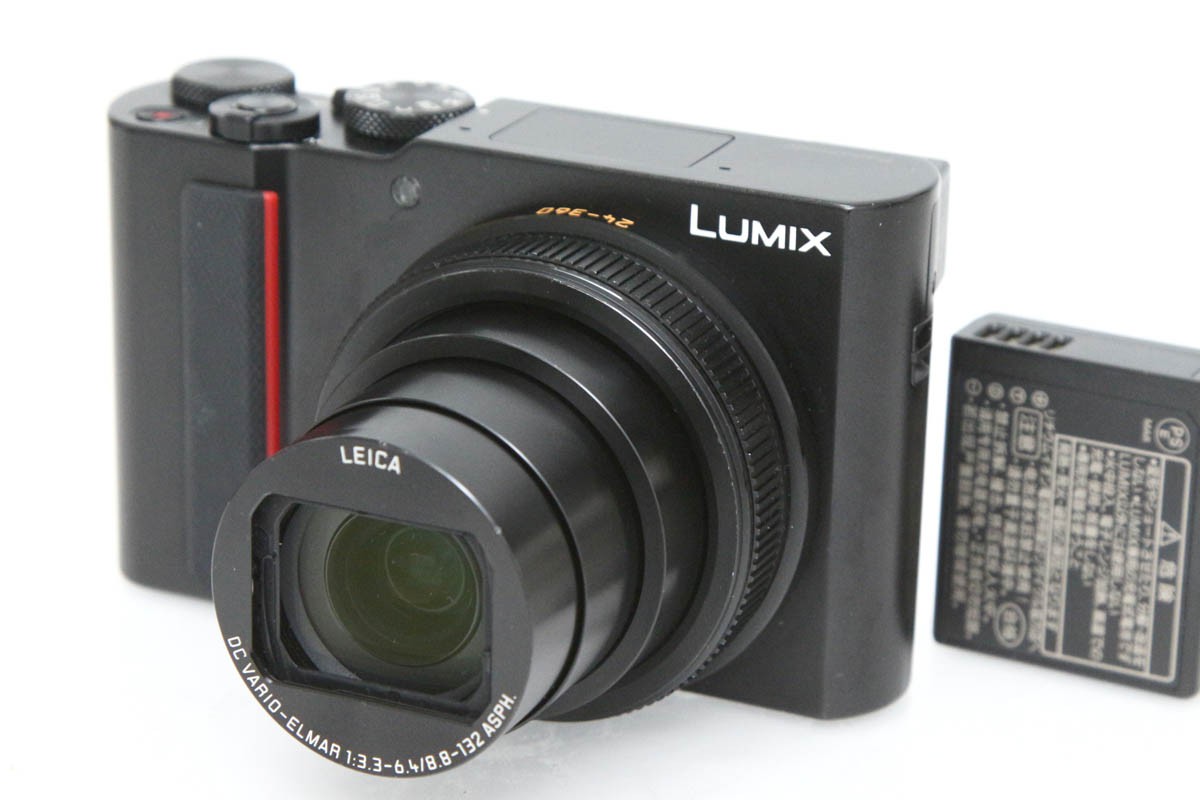 価格.com - パナソニック LUMIX DMC-TX1 純正オプション