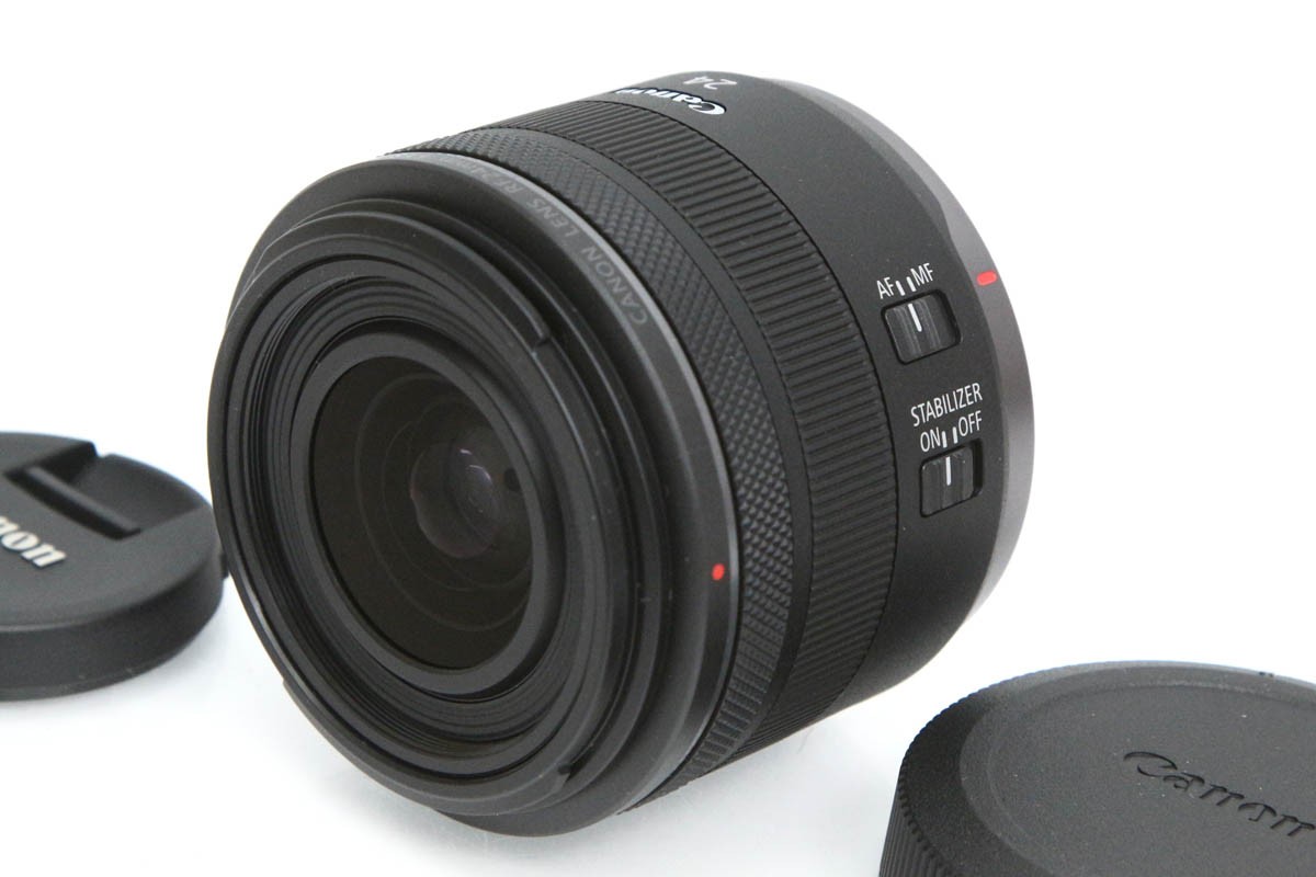 RF24mm F1.8 MACRO IS STM 中古価格比較 - 価格.com