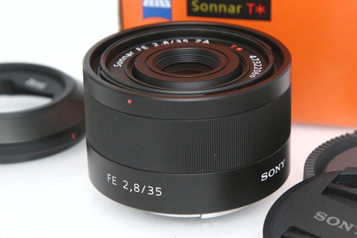 Sonnar T* FE 35mm F2.8 ZA SEL35F28Z 中古価格比較 - 価格.com