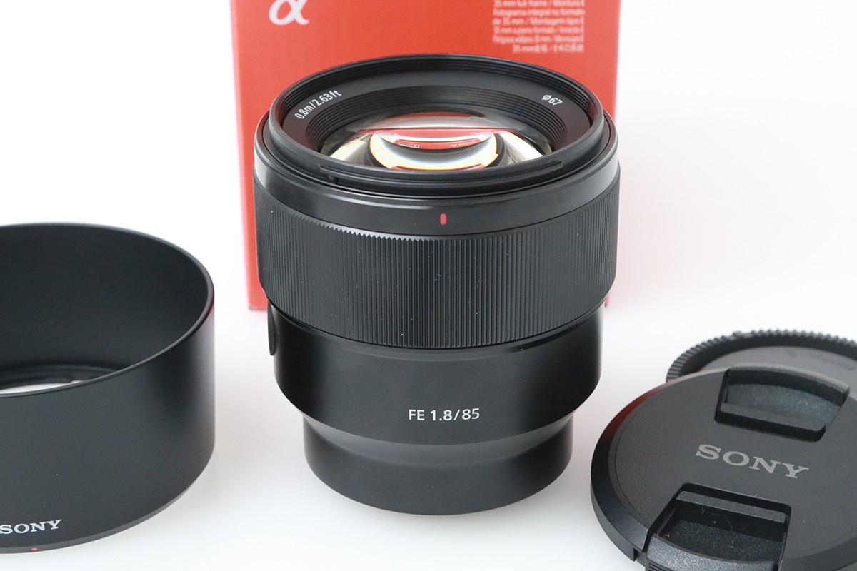 価格.com - FE 85mm F1.8 SEL85F18 中古価格比較