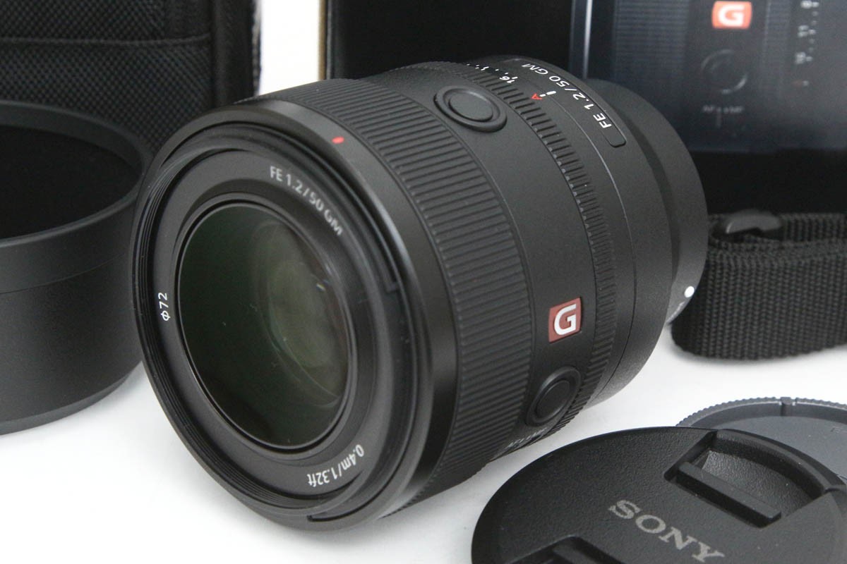 FE 50mm F1.2 GM SEL50F12GM 中古価格比較 - 価格.com