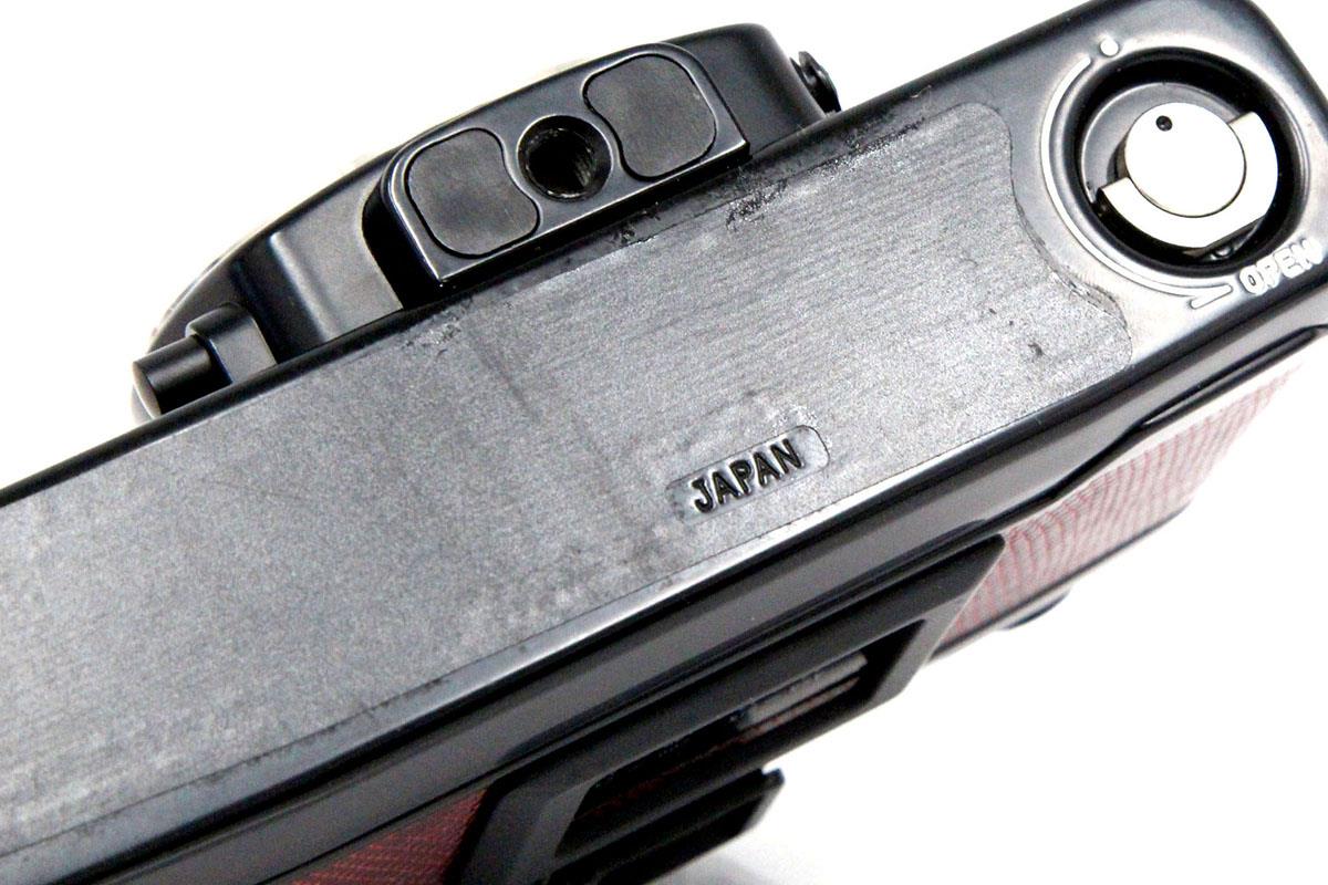 137 MD QUARTZ ボディ 50周年記念モデル γA6062-3U1B | コンタックス