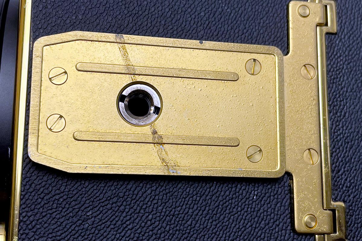 ハッセルブラッド 2000FC/M 100周年記念モデル ゴールド (レンズ