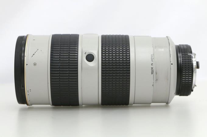Ai AF-S Zoom Nikkor ED 80-200mm F2.8D IF ライトグレー γS2784-2R3B