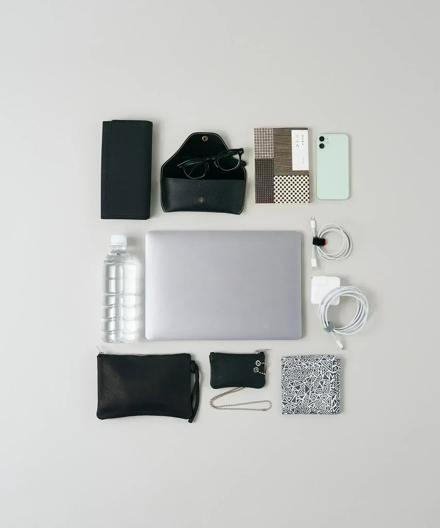 多機能 2way ショルダーバッグ やぎ革 – REN