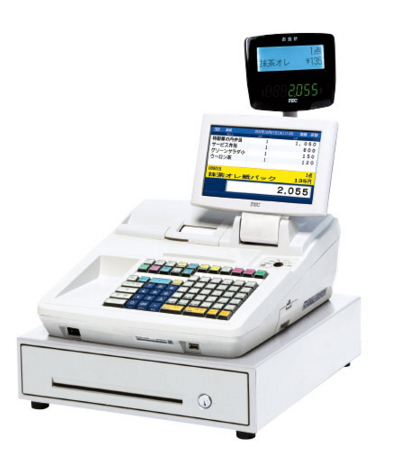 MA-2055 - レジスターのレンタル専門SHOP