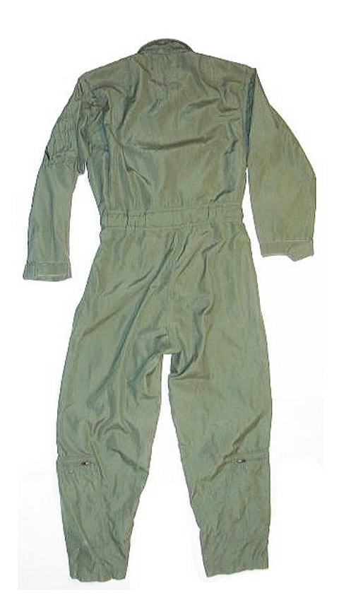 cwu-27/Pフライトスーツ