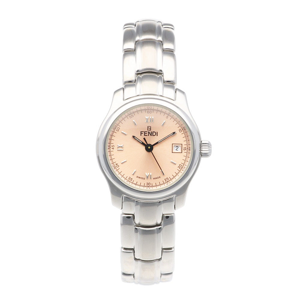 FENDI フェンディ 腕時計 ステンレススチール 210L クオーツ