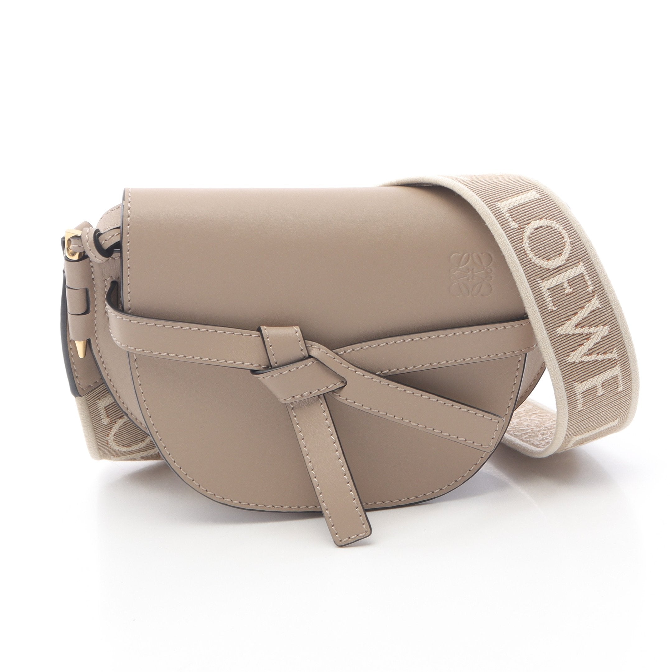 ロエベ ベージュ ショルダーバッグ 【公式通販】