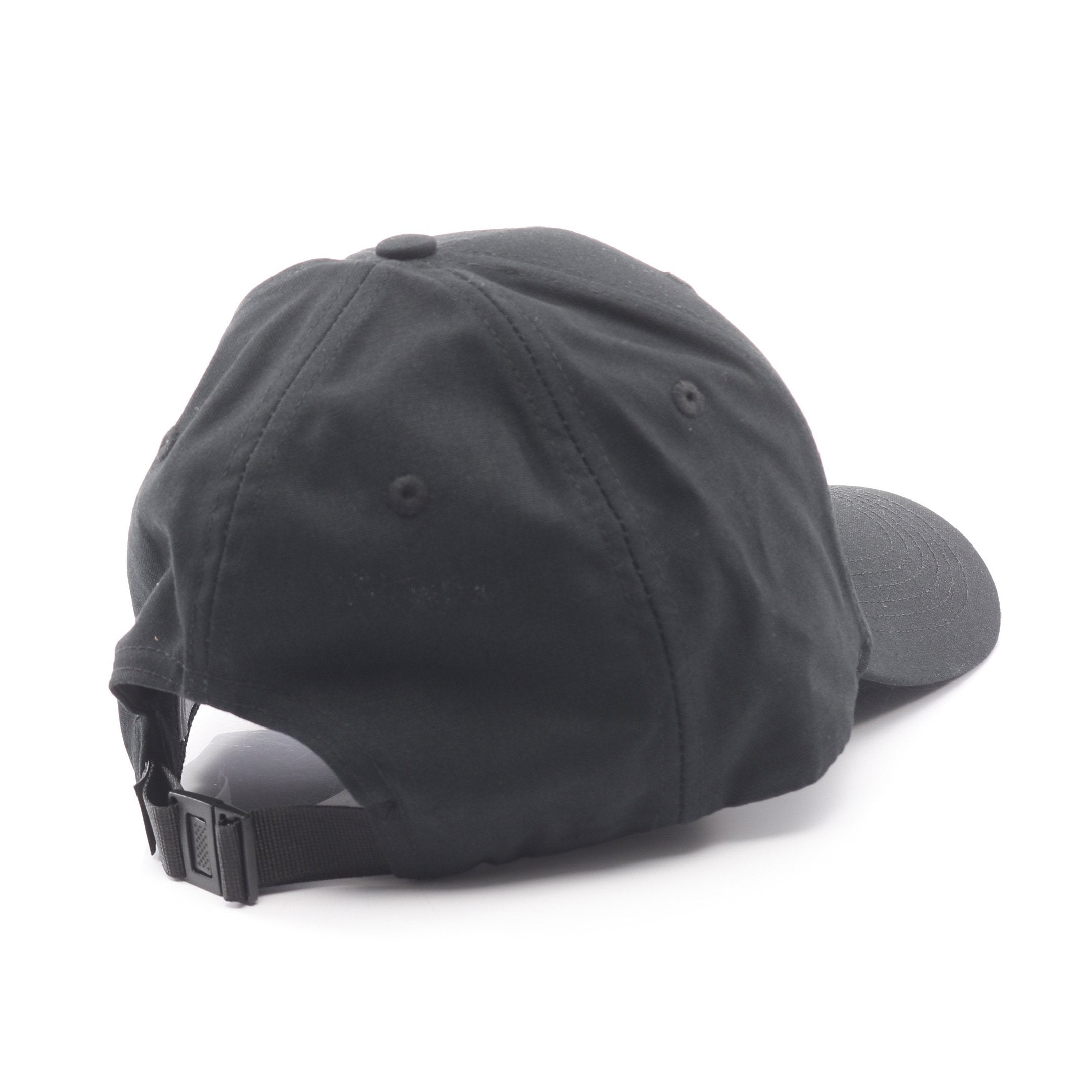 キャップ ロゴ刺繍 コットン ブラック ストーンアイランド – RECLO