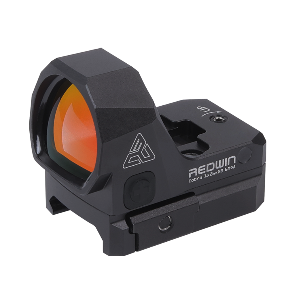 Cobra 26x22 6MOA ALS – Red Win Optics