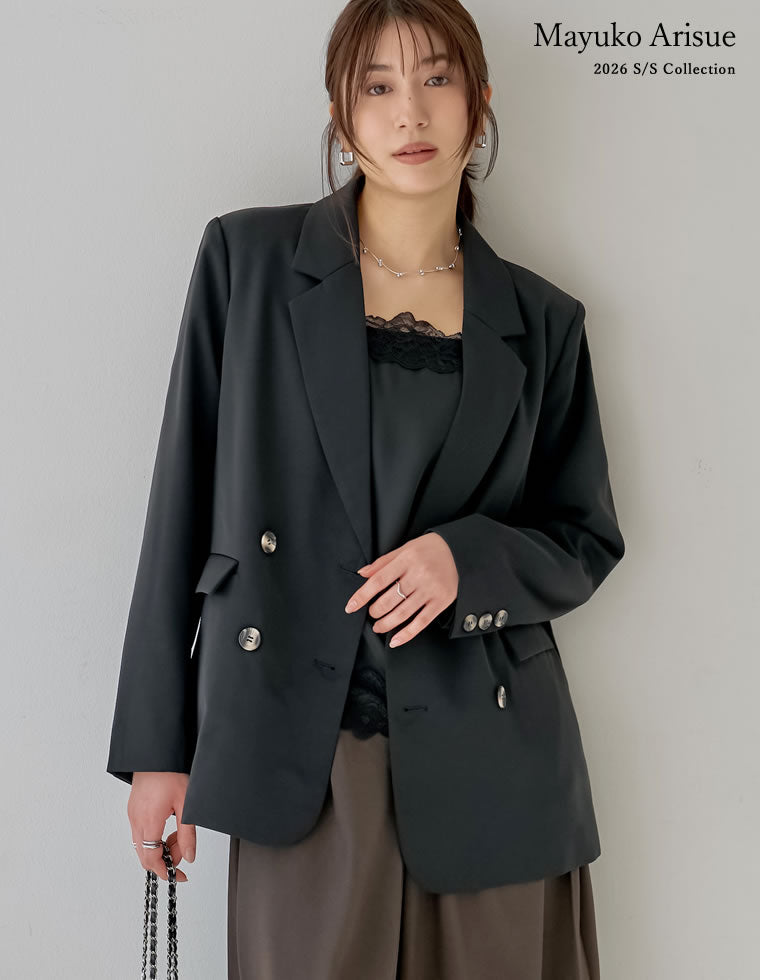 ダブルテーラードジャケット - ジャケット/アウター通販 | 人気