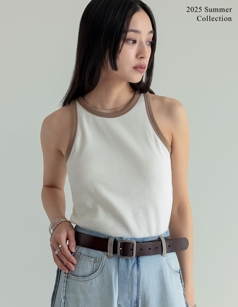 タンクトップ 通販 | 人気レディースファッション通販 - Re:EDIT