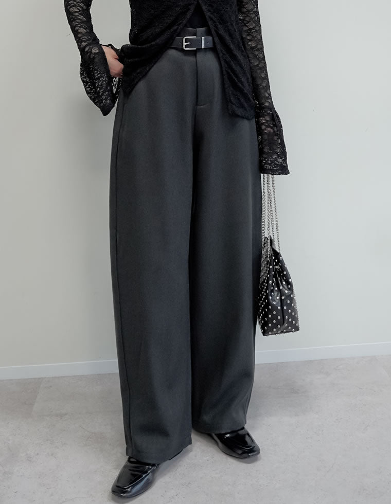 微起毛ツイルカーブスラックス - パンツ通販 | 人気レディース