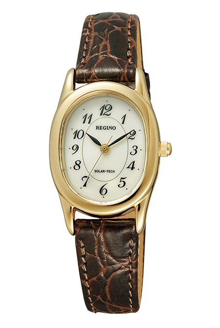 RL26-2091C_レディスウオッチ:ソーラーテック時計_ラインナップ_REGUNO