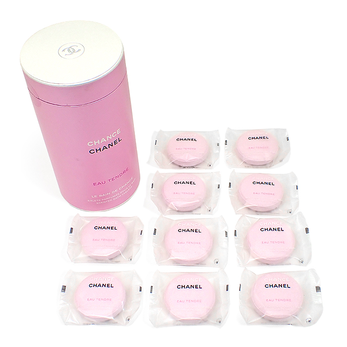 シャネル(CHANEL) チャンス オー タンドゥル バス タブレット 17g 10個