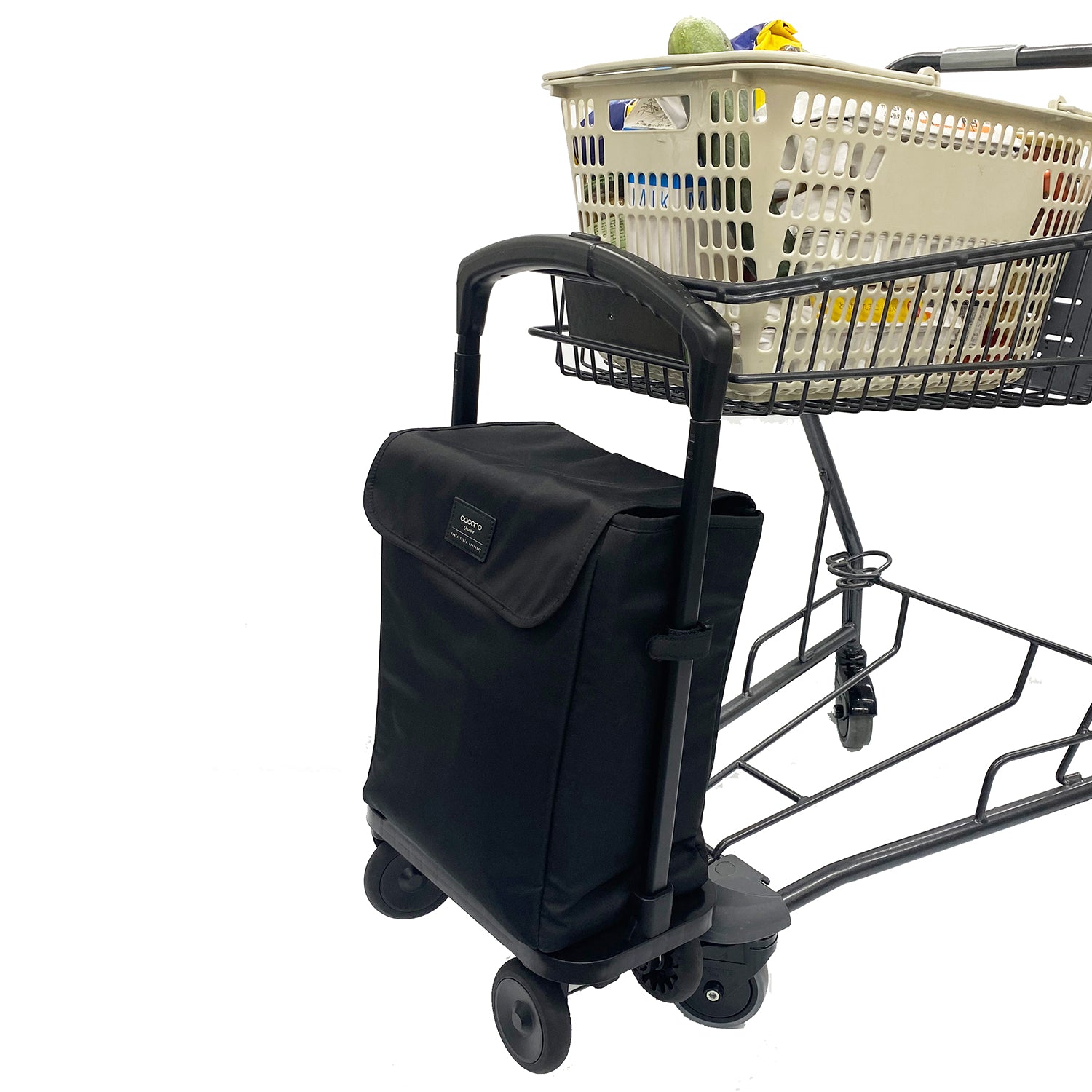 ココロ 横押し4輪カート デランナ ブラック – レップ公式オンラインストア