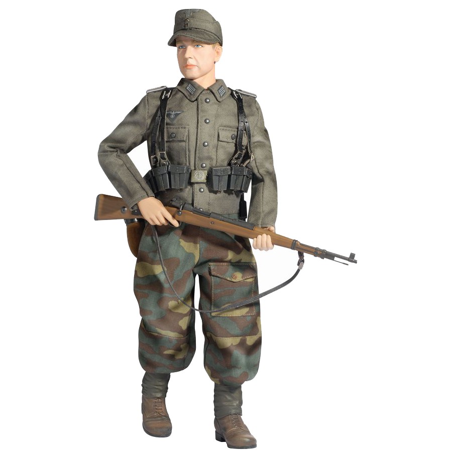 ドラゴンモデルズ ドイツ国防軍 国民擲弾兵 1 6フィギュア