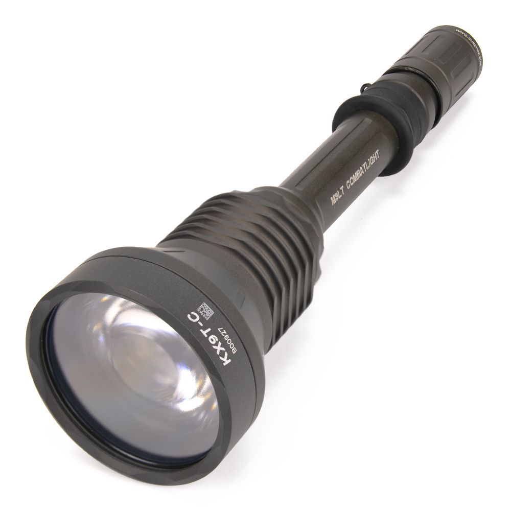 SUREFIRE 懐中電灯 M3LT-B コンバットライト | ミリタリーショップ