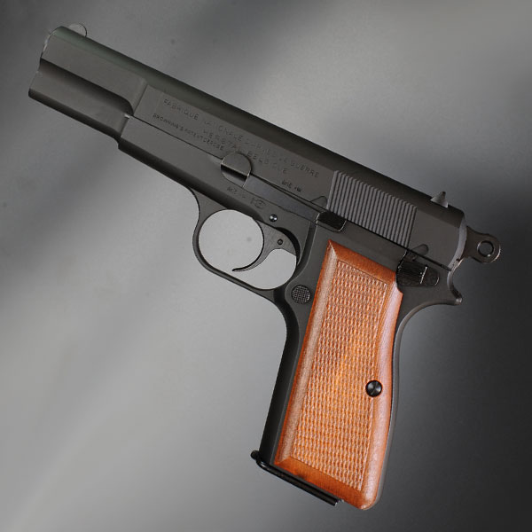 タナカ ガスガン ブローニング M1935 HW ハイパワー | ミリタリー