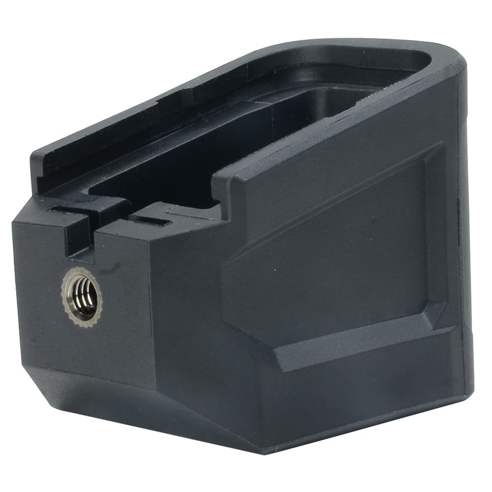 STRIKE INDUSTRIES マガジンエクステンション Glock 19用 ポリマー製