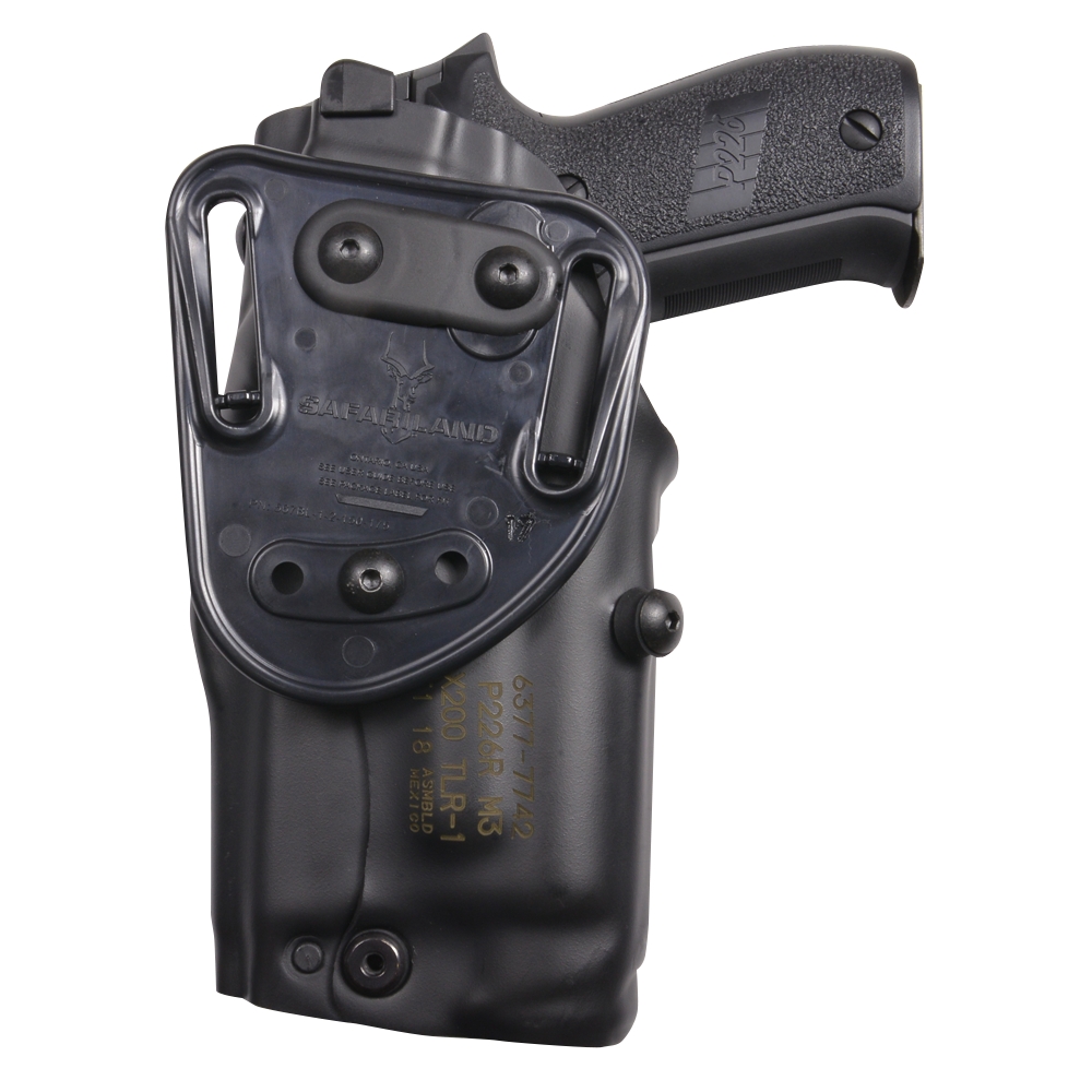 SAFARILAND ホルスター P220R P226R適合 6377-7742-411 右用