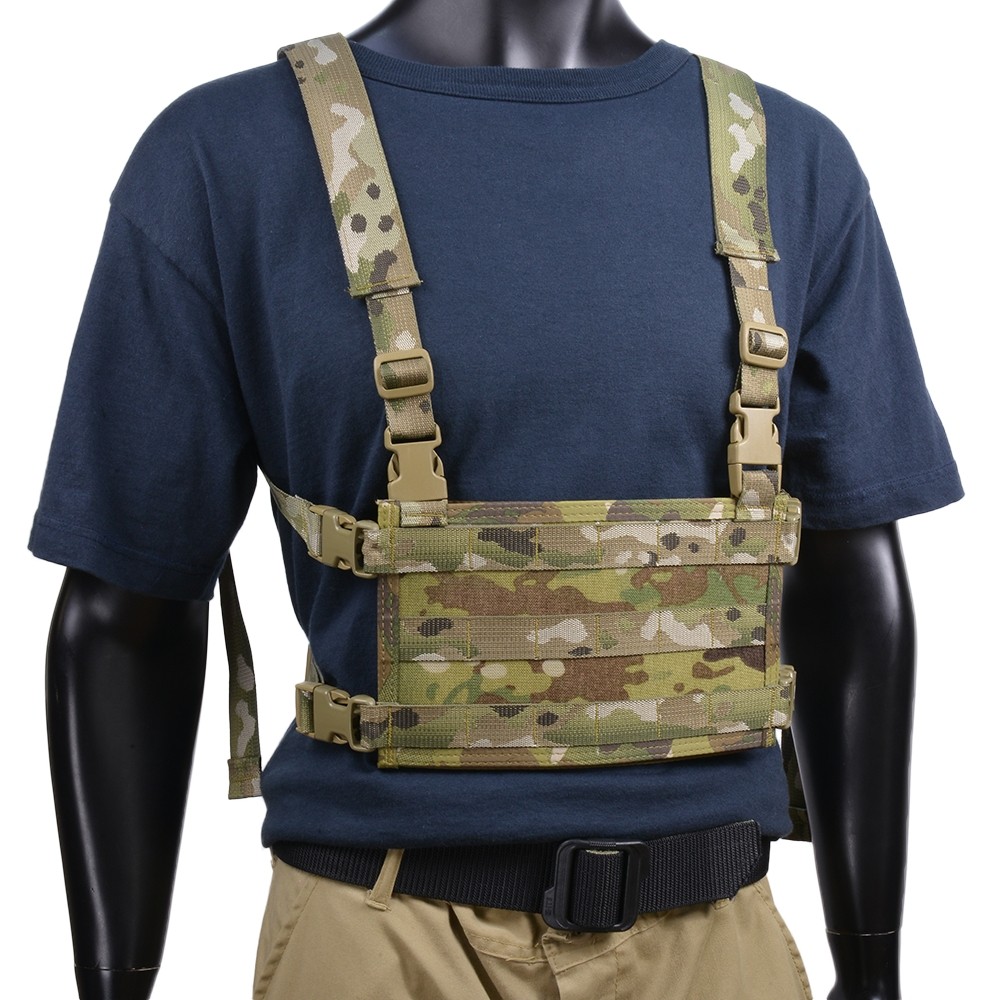 High Speed Gear チェストリグ 40CP00 チェストプラットフォーム