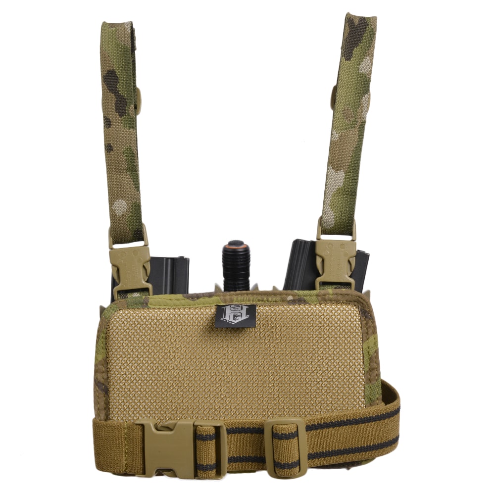 HSGI ライフル&拳銃用マグポーチ TACO レッグリグ V1 M4/AK/7.62mm/9mm