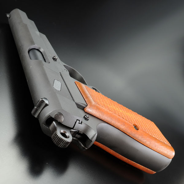 タナカ ガスガン ブローニング M1935 HW ハイパワー | ミリタリー