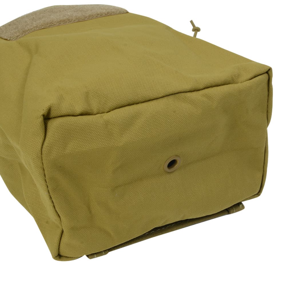 REPSGEAR ダンプポーチ 収納ポーチ 500Dナイロン製 ロールアップ式 PT