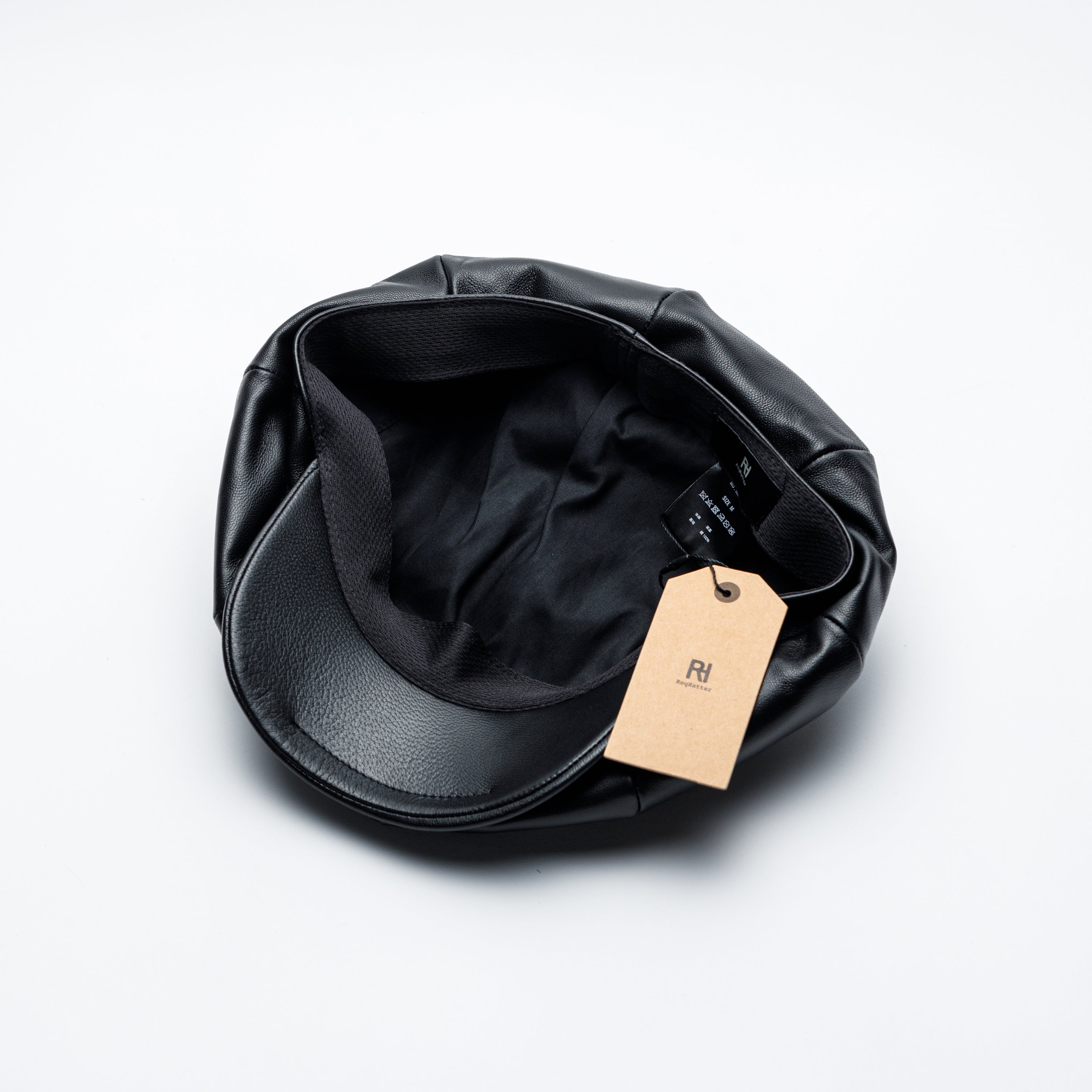 LAMD LEATHER CASKET – 帽子通販 -レックハッターストア-