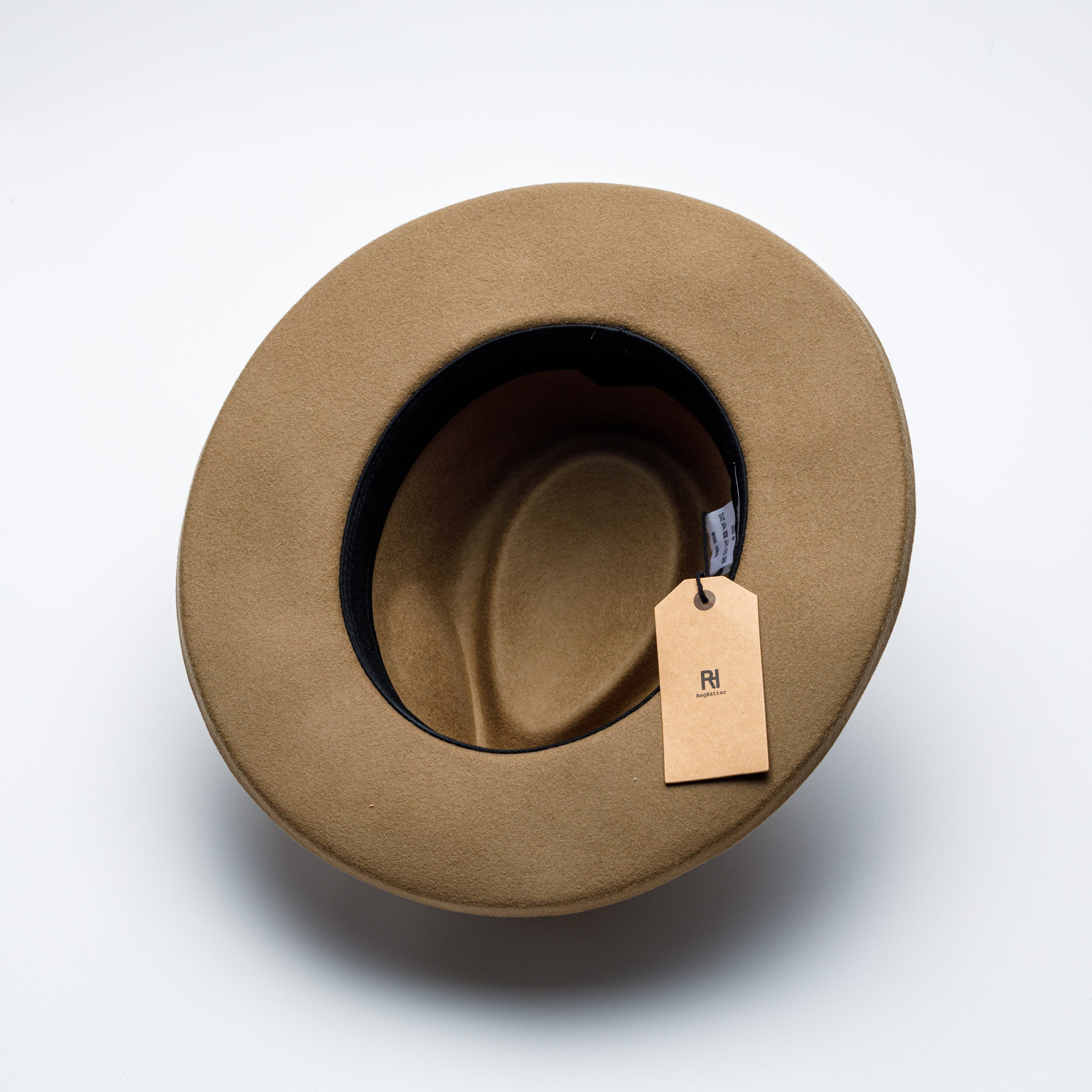 BRIM UP LONG FELT HAT – 帽子通販 -レックハッターストア-