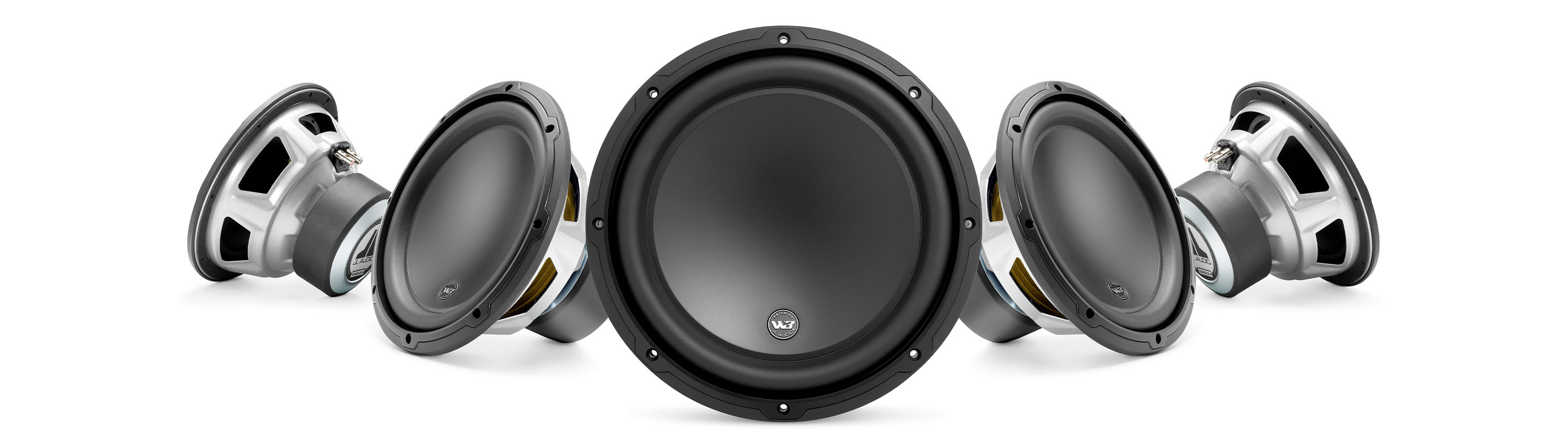 JL Audio W3v3 カーサブウーファー | オーディオ | Garmin 日本