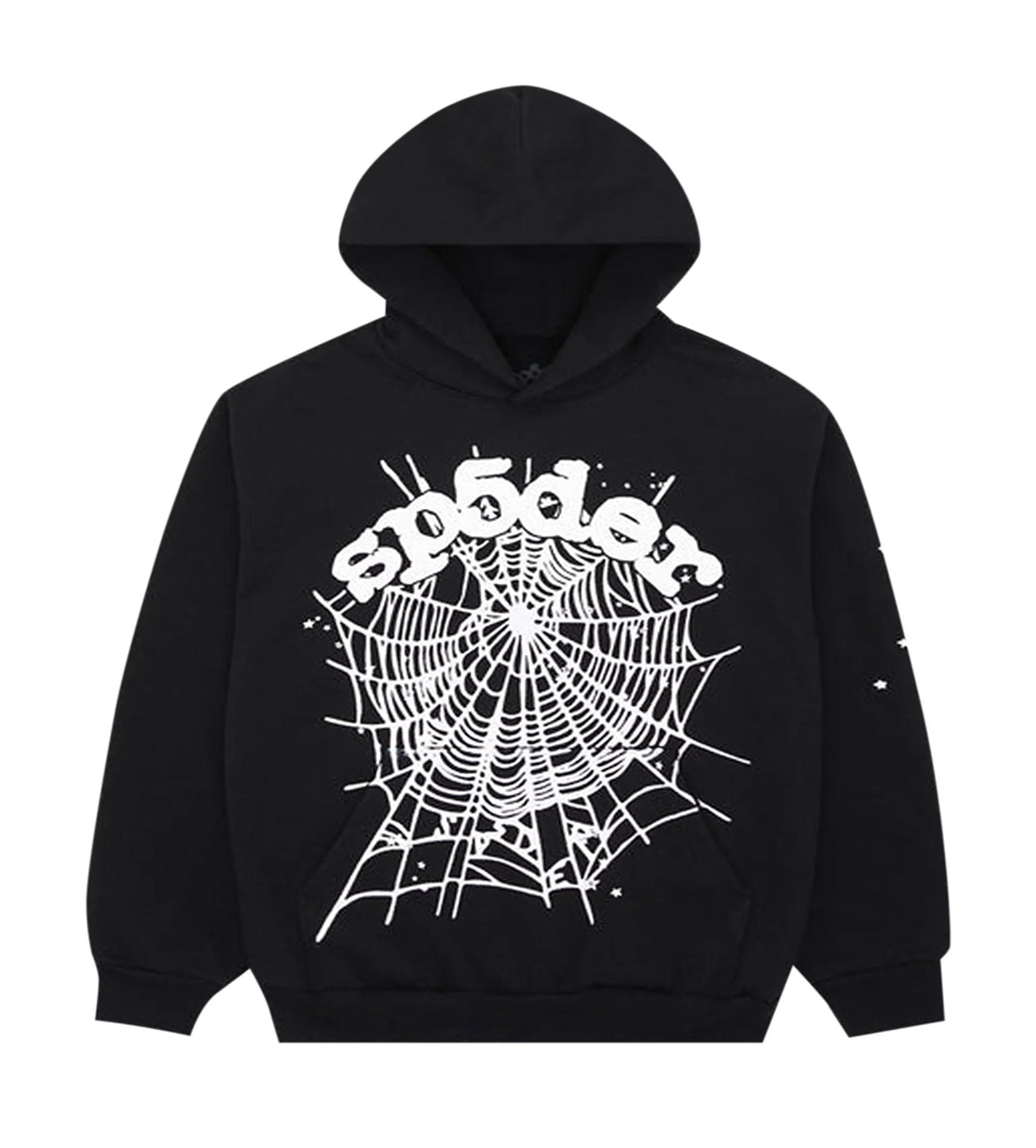 Sp5der Web Hoodie Sky Blue | Restock AR