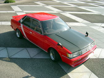 GX71 - パーツ | リスタード | 旧車用カーボンFRPボディーパーツ