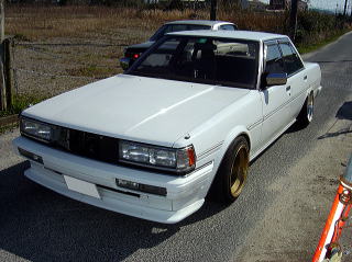 GX71 - パーツ | リスタード | 旧車用カーボンFRPボディーパーツ